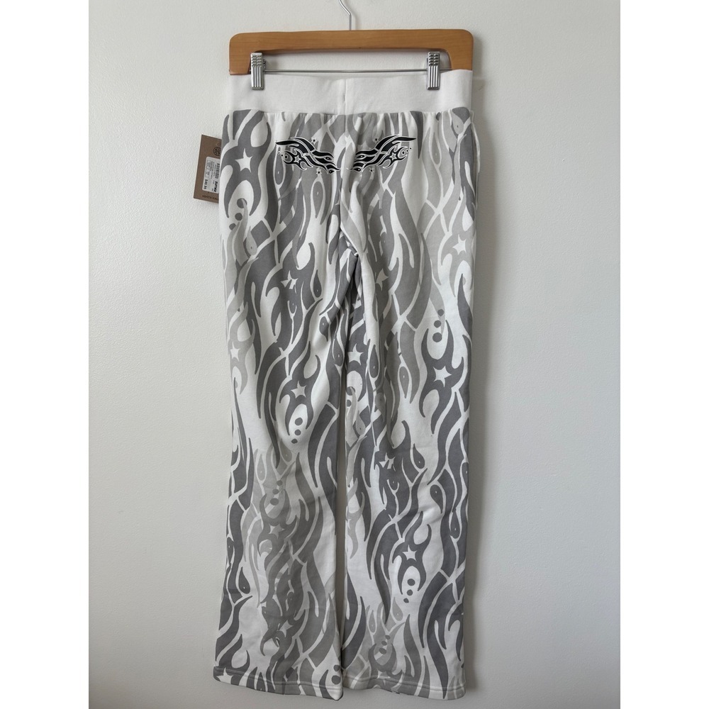 Ninth Hall Zellie White Sweatpants – Size Extra Small – NWT - Picture 4 of 4